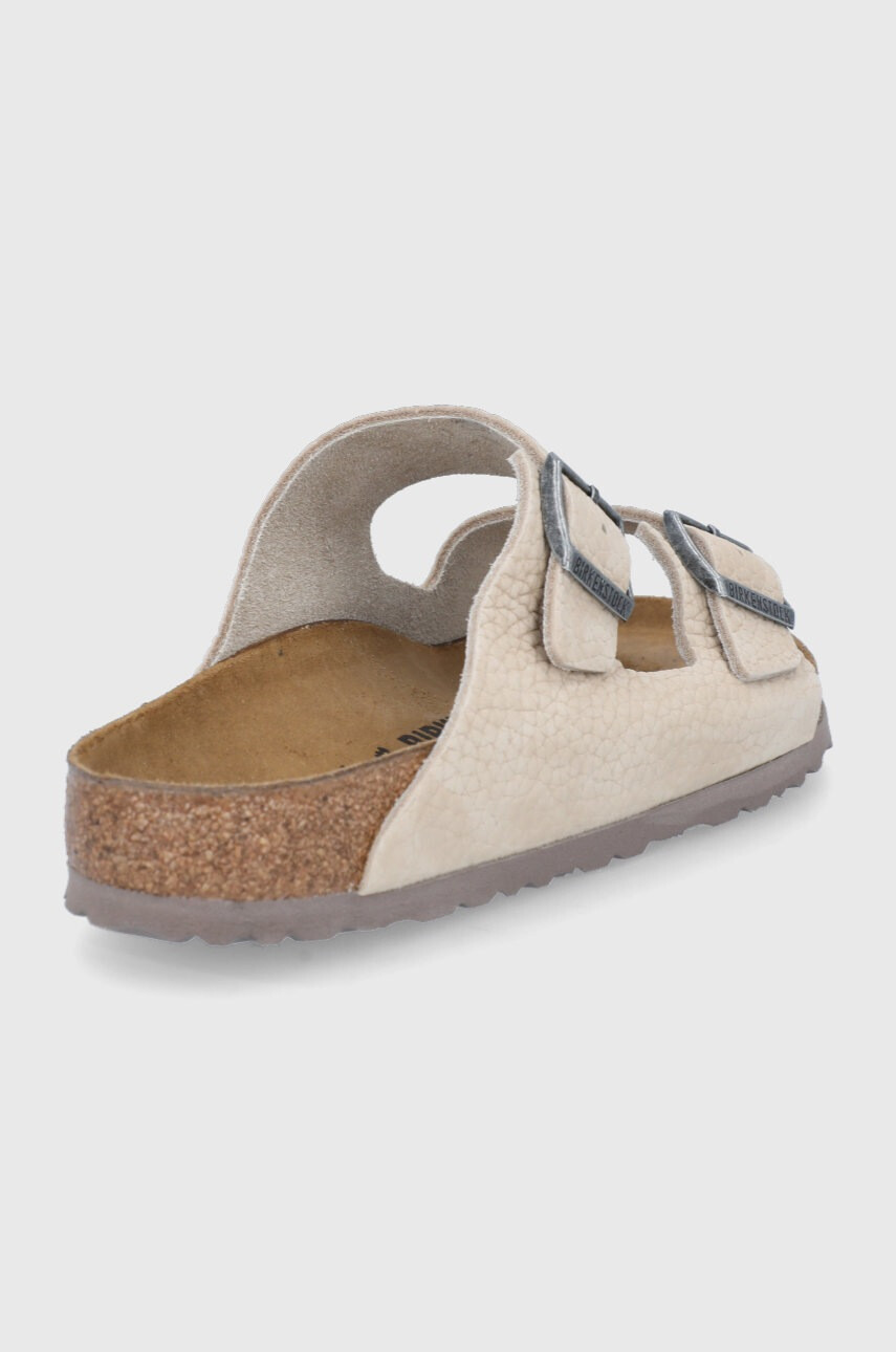 Birkenstock Кожени чехли Arizona - Pepit.bg