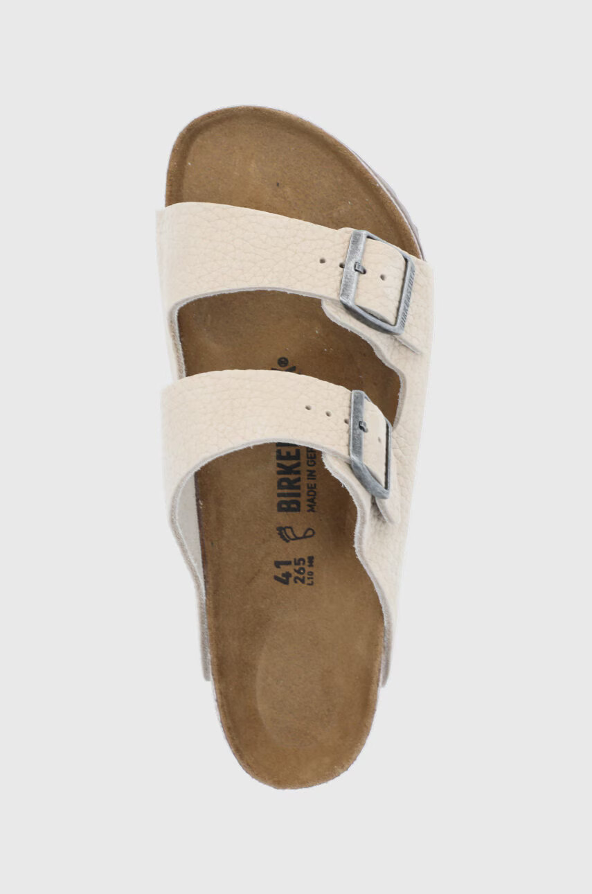 Birkenstock Кожени чехли Arizona - Pepit.bg