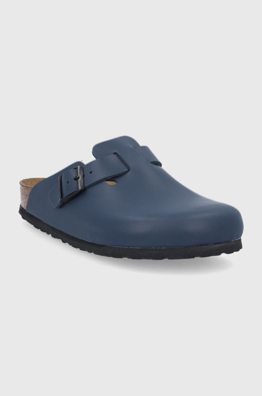 Birkenstock Кожени чехли - Pepit.bg