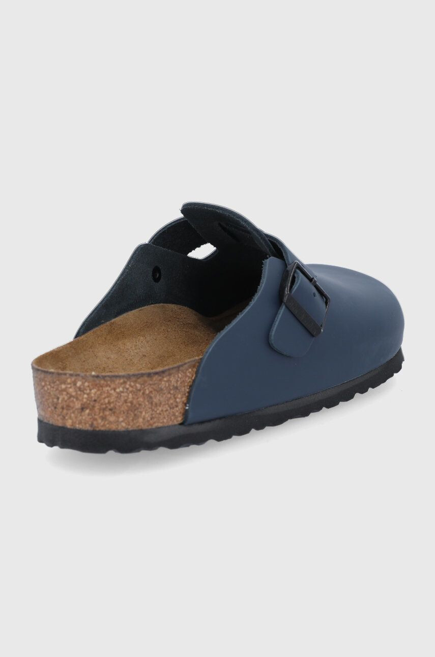 Birkenstock Кожени чехли - Pepit.bg