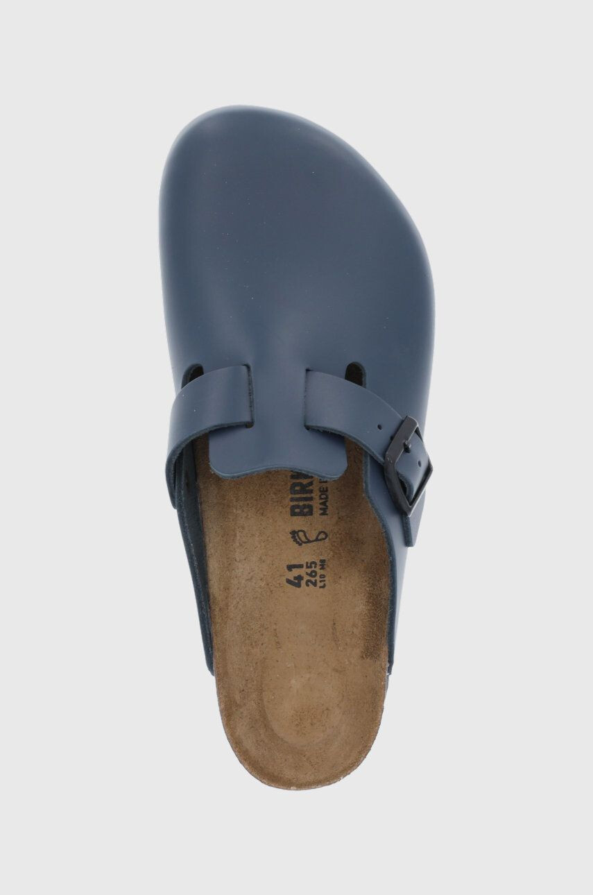 Birkenstock Кожени чехли - Pepit.bg