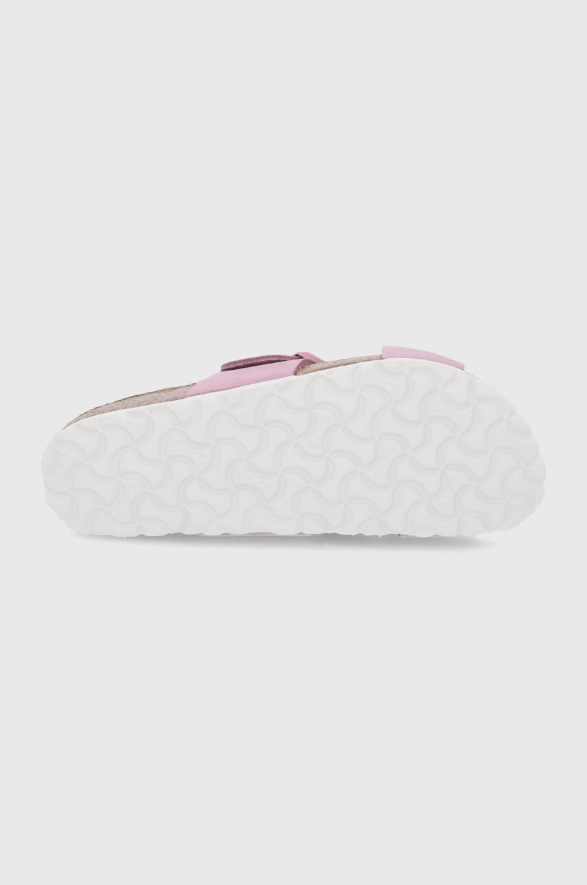 Birkenstock Кожени чехли Siena - Pepit.bg