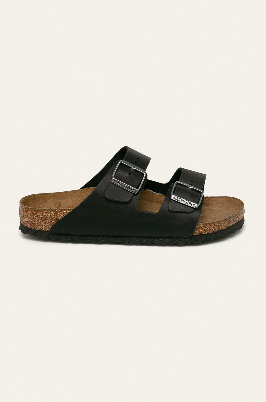 Birkenstock Кожени Чехли Arizona - Pepit.bg