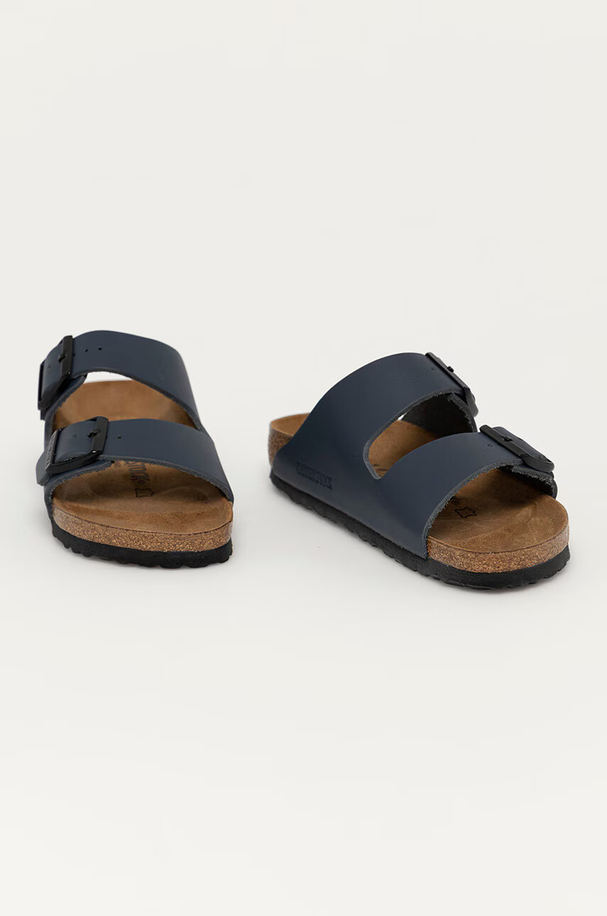 Birkenstock Кожени чехли Arizona - Pepit.bg