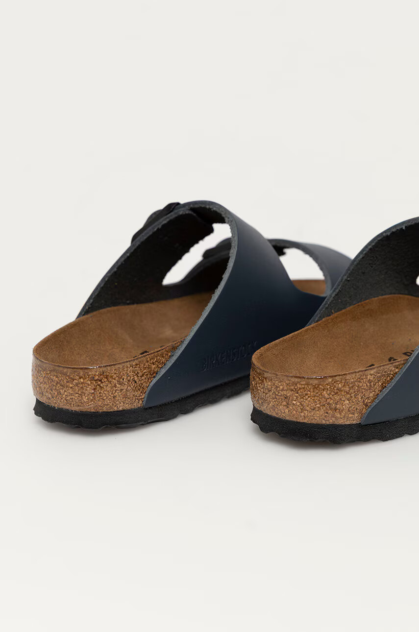 Birkenstock Кожени чехли Arizona - Pepit.bg