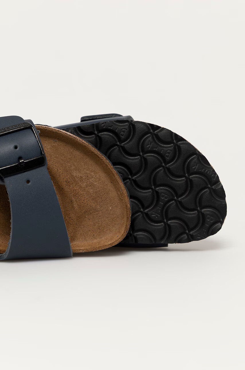 Birkenstock Кожени чехли Arizona - Pepit.bg