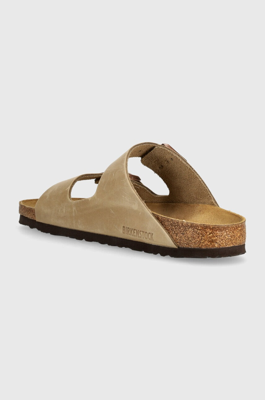 Birkenstock Кожени Чехли Arizona - Pepit.bg