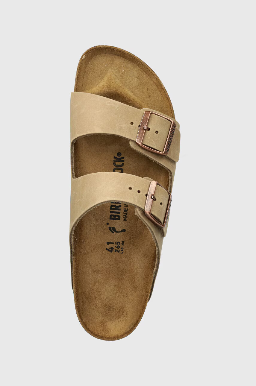 Birkenstock Кожени Чехли Arizona - Pepit.bg