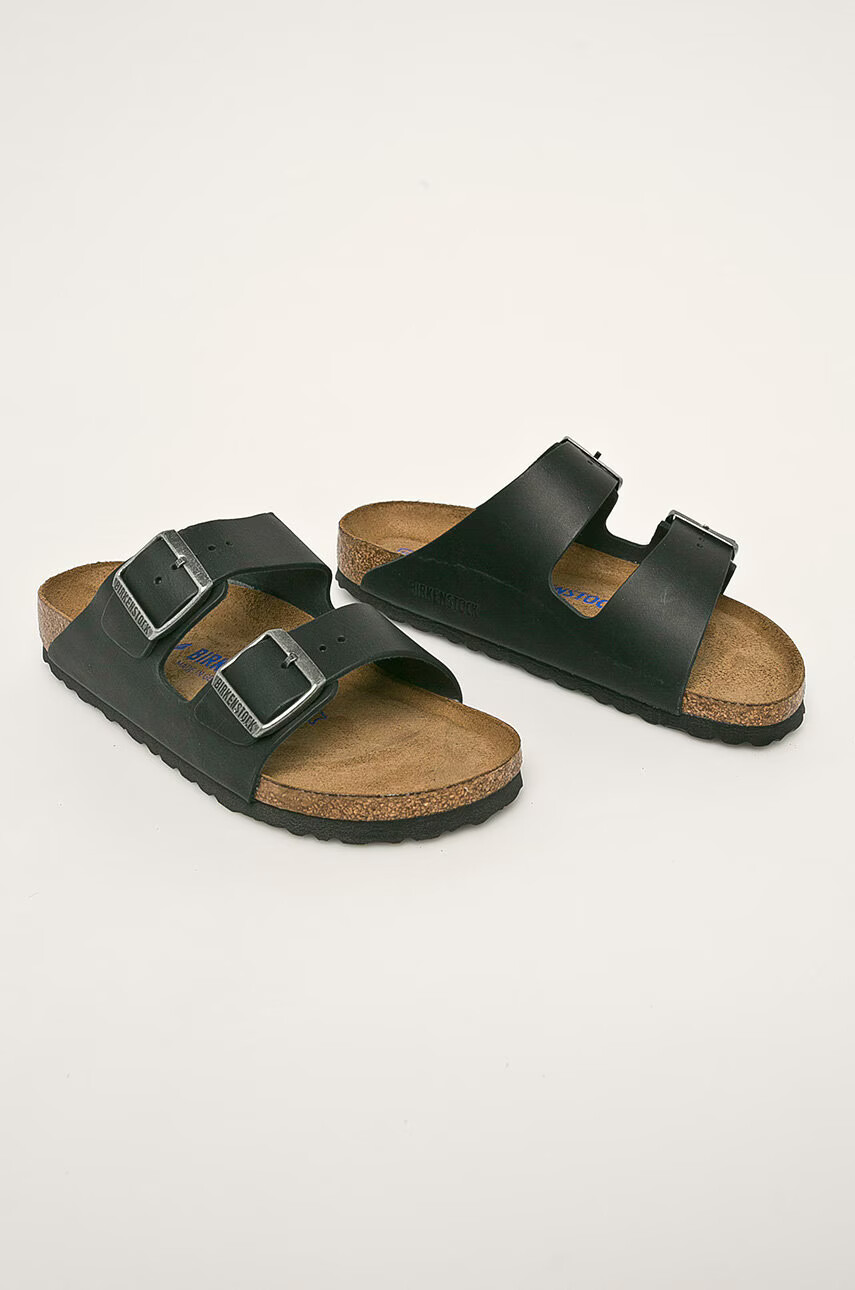 Birkenstock Кожени Чехли Arizona - Pepit.bg