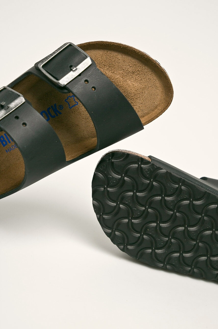 Birkenstock Кожени Чехли Arizona - Pepit.bg