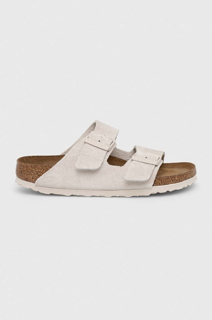 Birkenstock Кожени чехли ARIZONA SFB - Pepit.bg