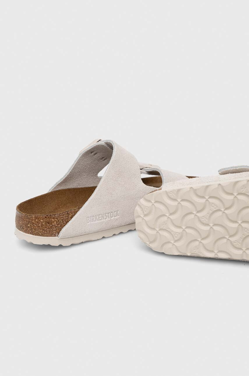 Birkenstock Кожени чехли ARIZONA SFB - Pepit.bg