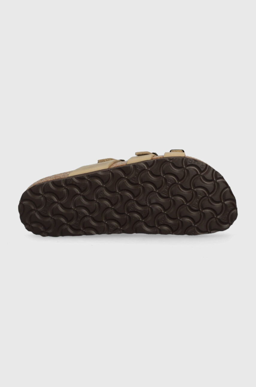Birkenstock Кожени чехли Franca - Pepit.bg