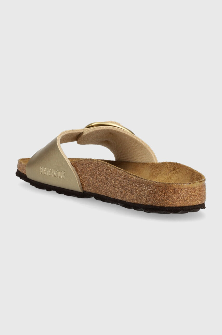 Birkenstock Кожени чехли Madrid - Pepit.bg