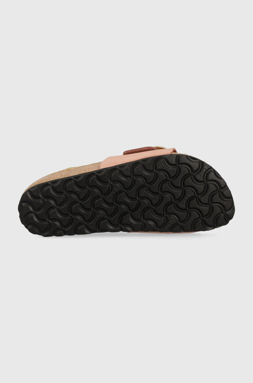 Birkenstock Кожени чехли MADRID BIG BUCKLE - Pepit.bg