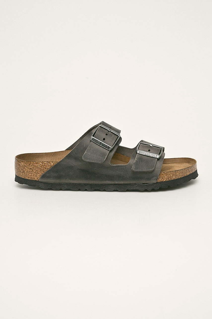 Birkenstock Кожени Чехли Arizona - Pepit.bg
