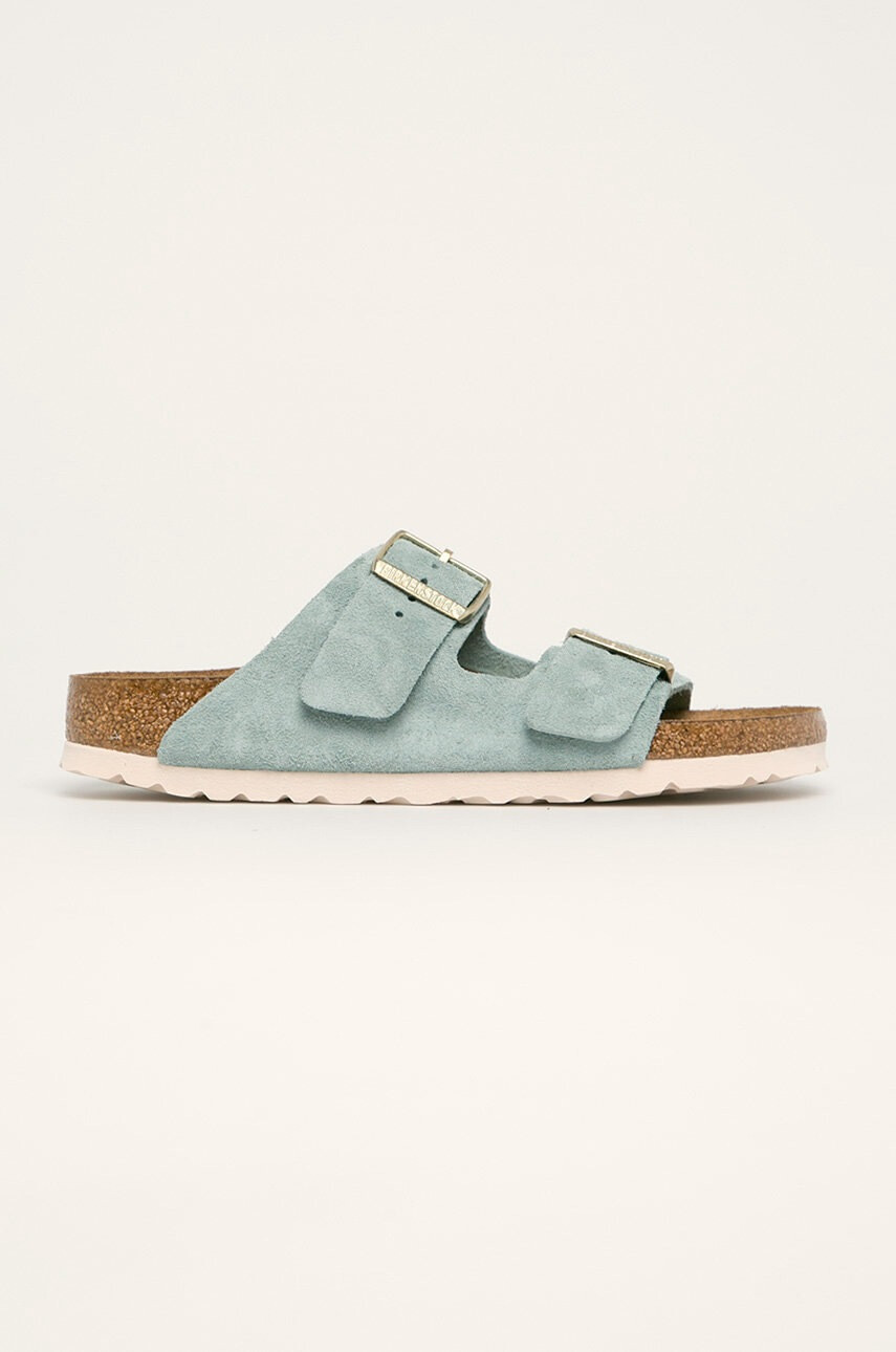 Birkenstock Кожени Чехли Arizona - Pepit.bg