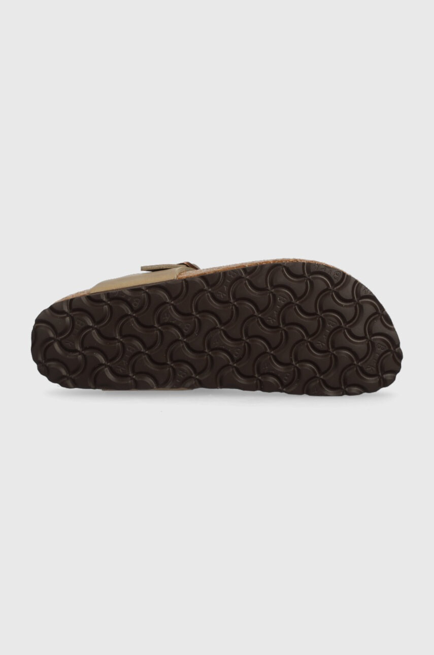 Birkenstock Кожени джапанки Gizeh - Pepit.bg