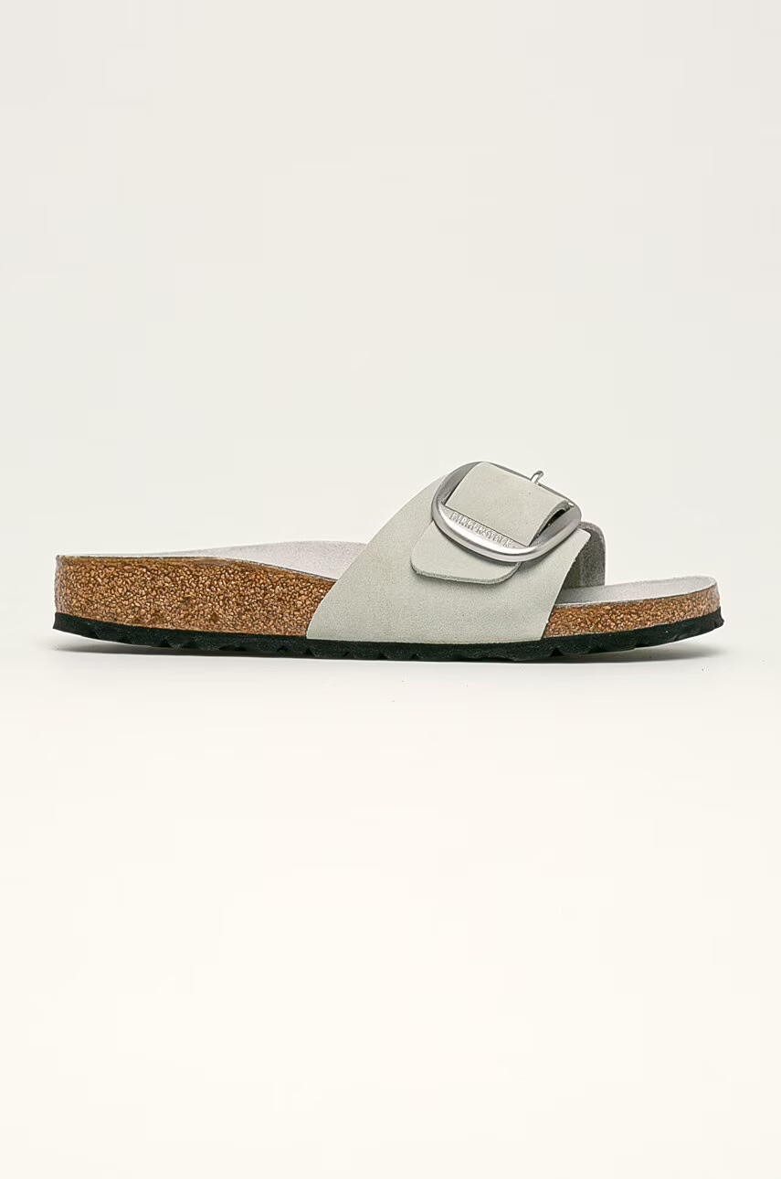 Birkenstock Кожени джапанки Madrid - Pepit.bg