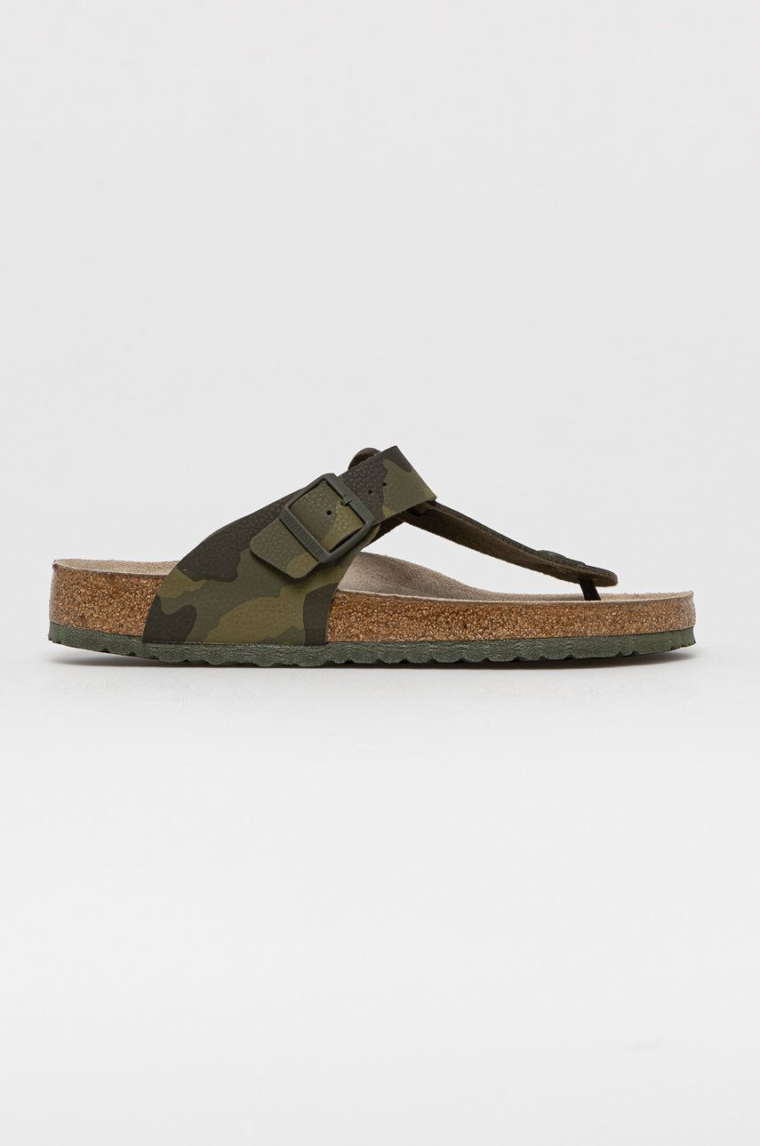 Birkenstock Кожени джапанки Medina - Pepit.bg