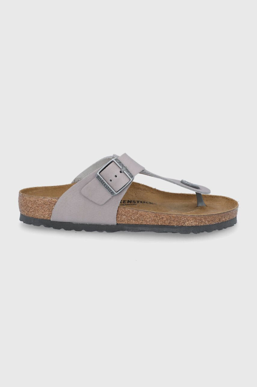 Birkenstock Кожени джапанки Medina - Pepit.bg