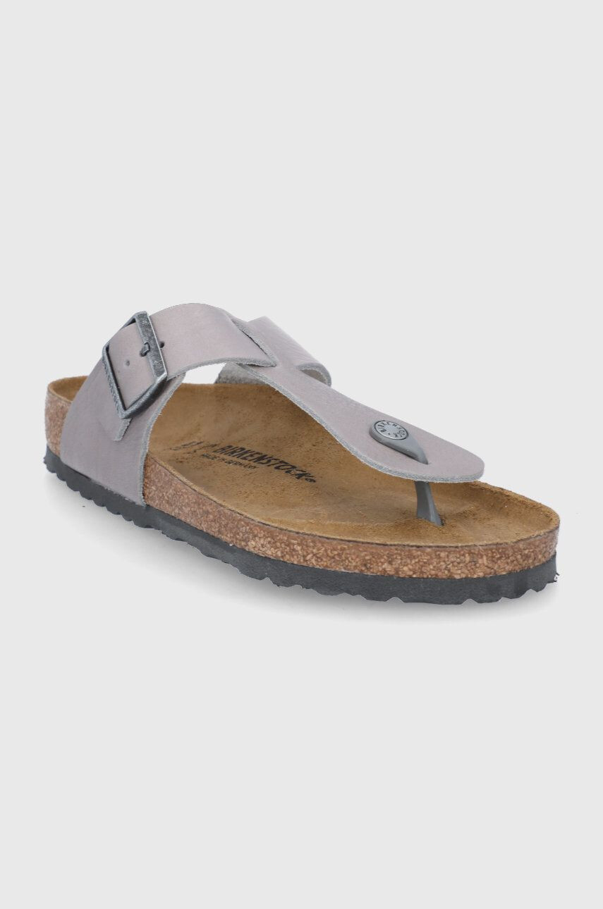 Birkenstock Кожени джапанки Medina - Pepit.bg