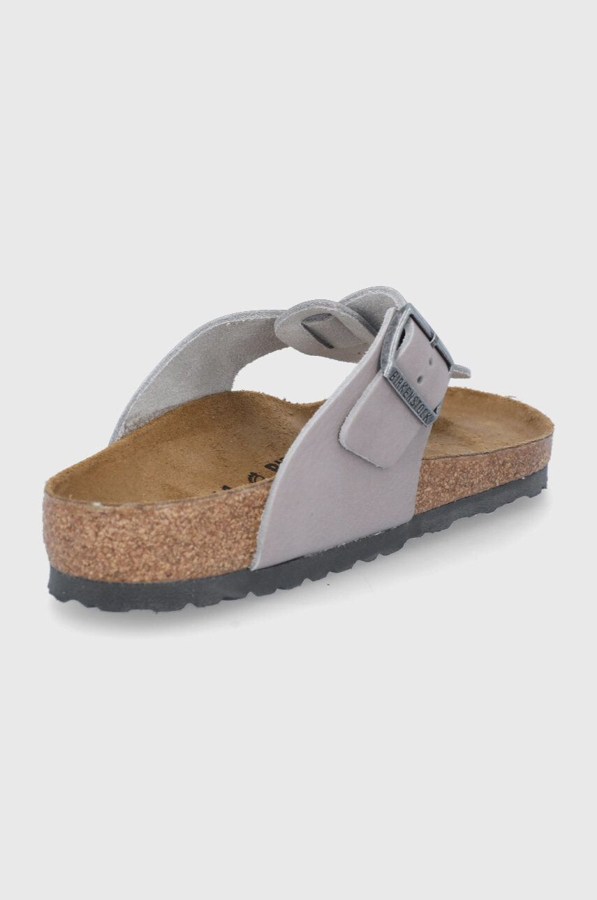 Birkenstock Кожени джапанки Medina - Pepit.bg