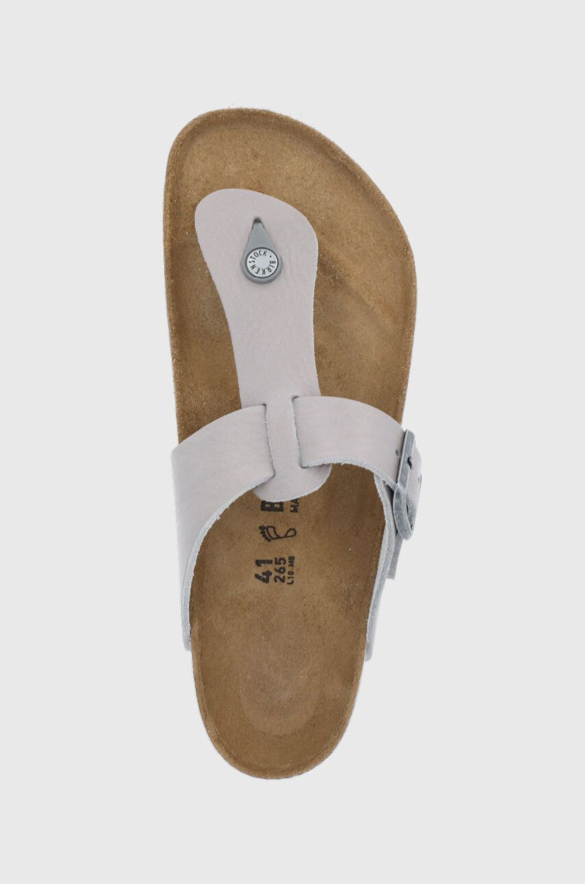 Birkenstock Кожени джапанки Medina - Pepit.bg