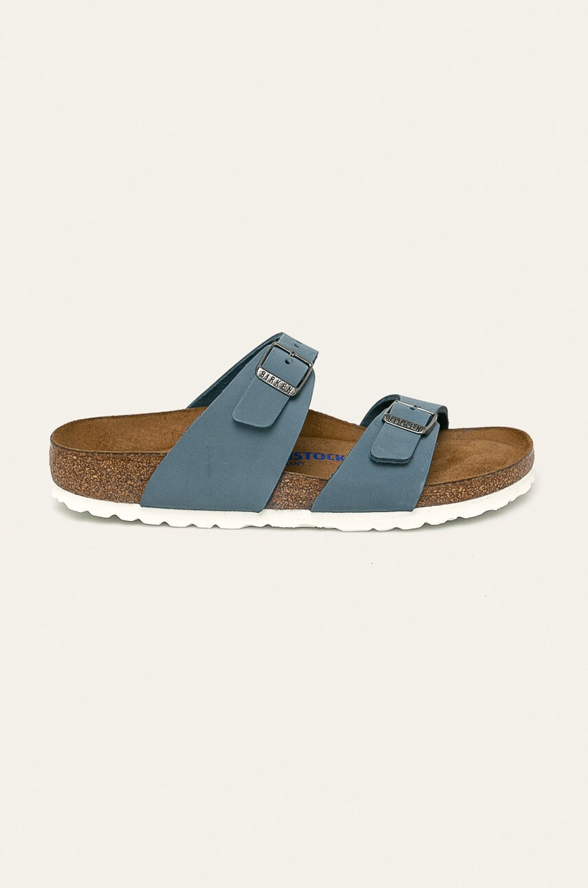 Birkenstock Кожени джапанки Sydney - Pepit.bg