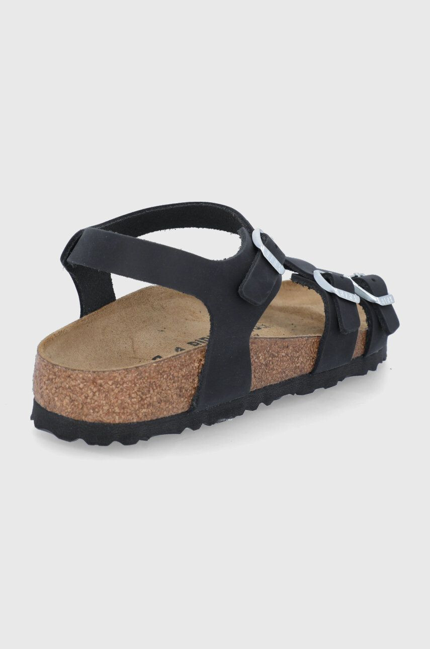 Birkenstock Кожени сандали Kumba - Pepit.bg