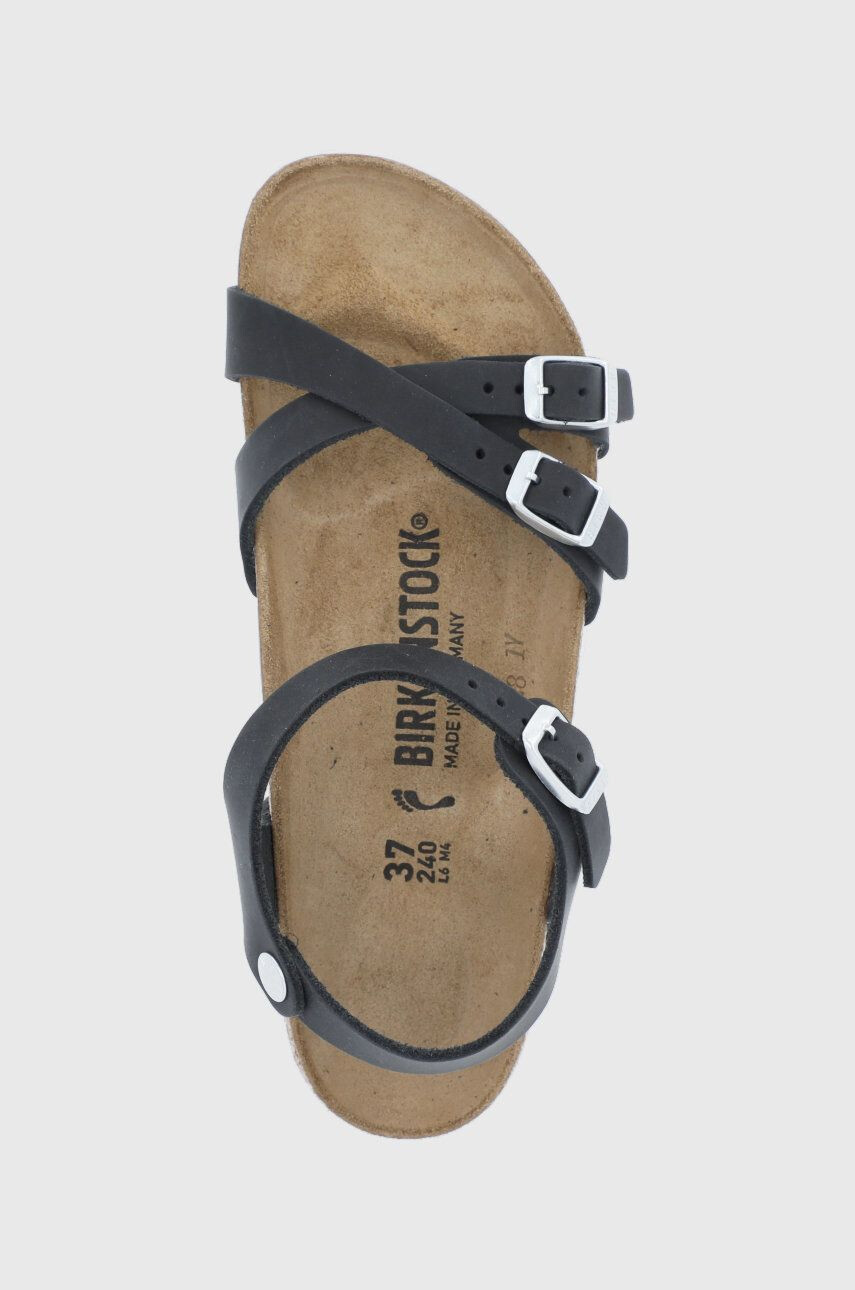 Birkenstock Кожени сандали Kumba - Pepit.bg