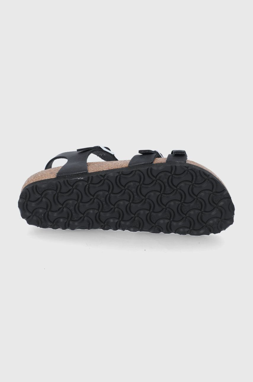 Birkenstock Кожени сандали Kumba - Pepit.bg