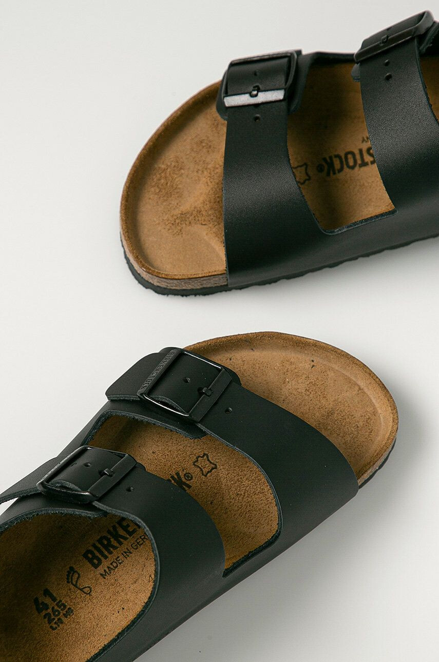 Birkenstock Кожени сандали Milano - Pepit.bg