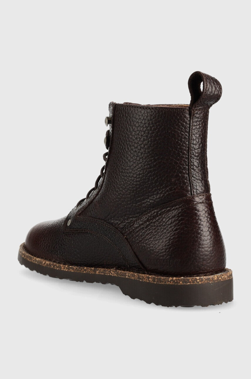 Birkenstock Кожени туристически обувки Bryson в кафяво - Pepit.bg