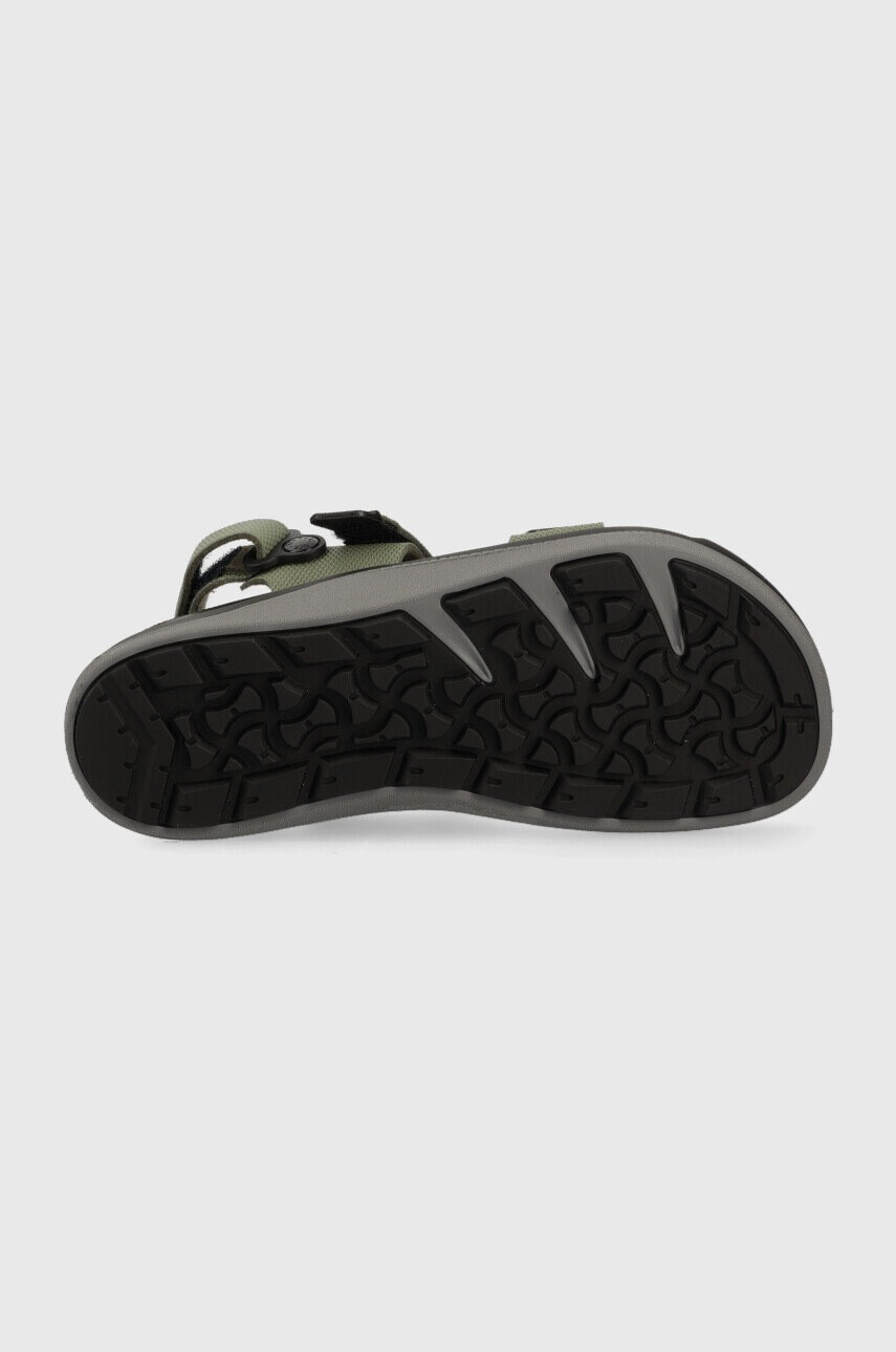 Birkenstock Сандали KALAHARI в зелено 1022619 - Pepit.bg
