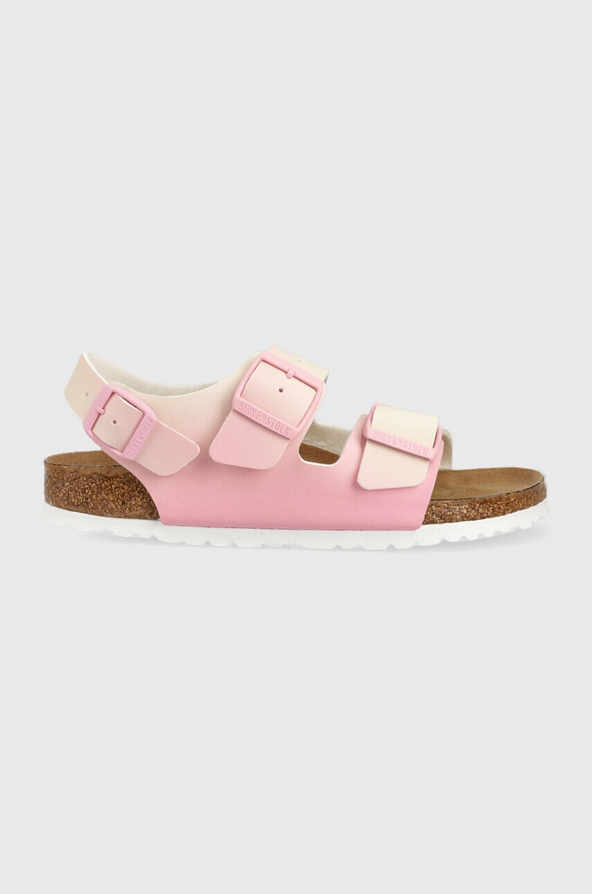 Birkenstock Сандали Milano в розово 1024152 - Pepit.bg