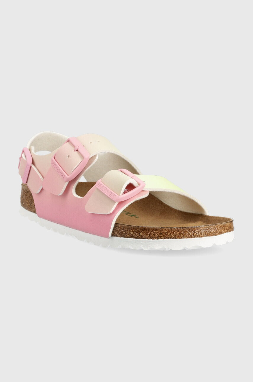 Birkenstock Сандали Milano в розово 1024152 - Pepit.bg