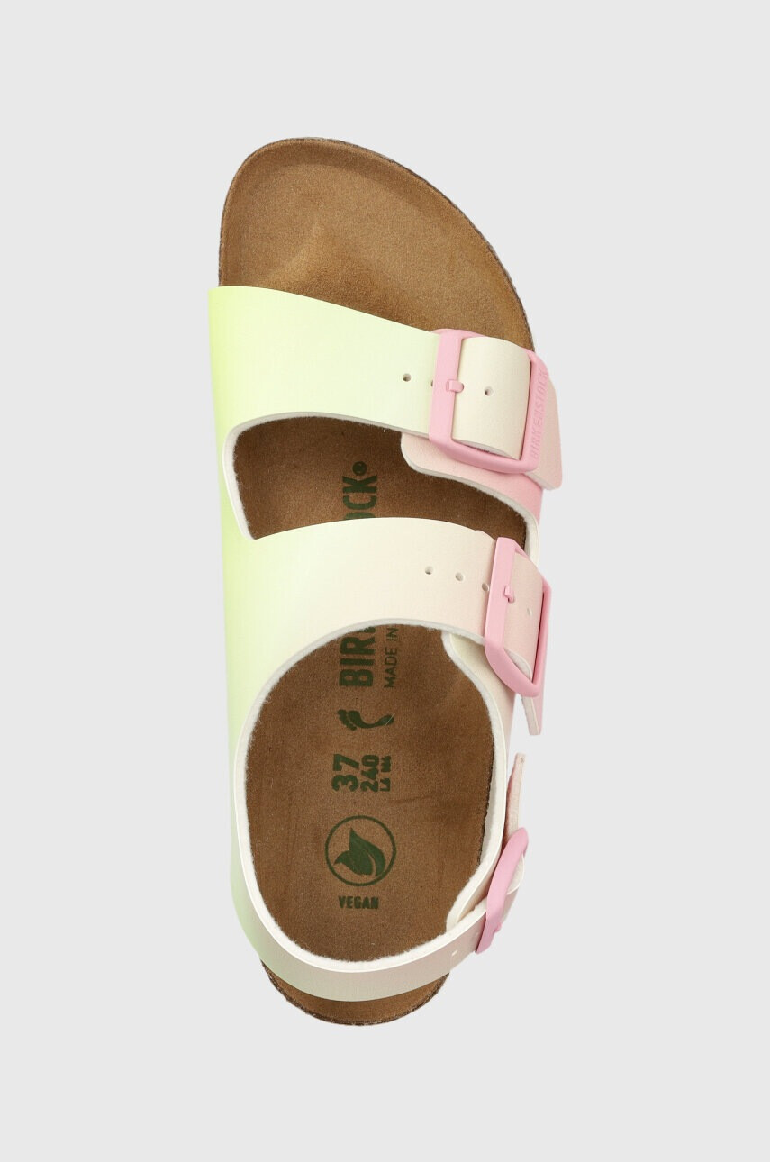 Birkenstock Сандали Milano в розово 1024152 - Pepit.bg