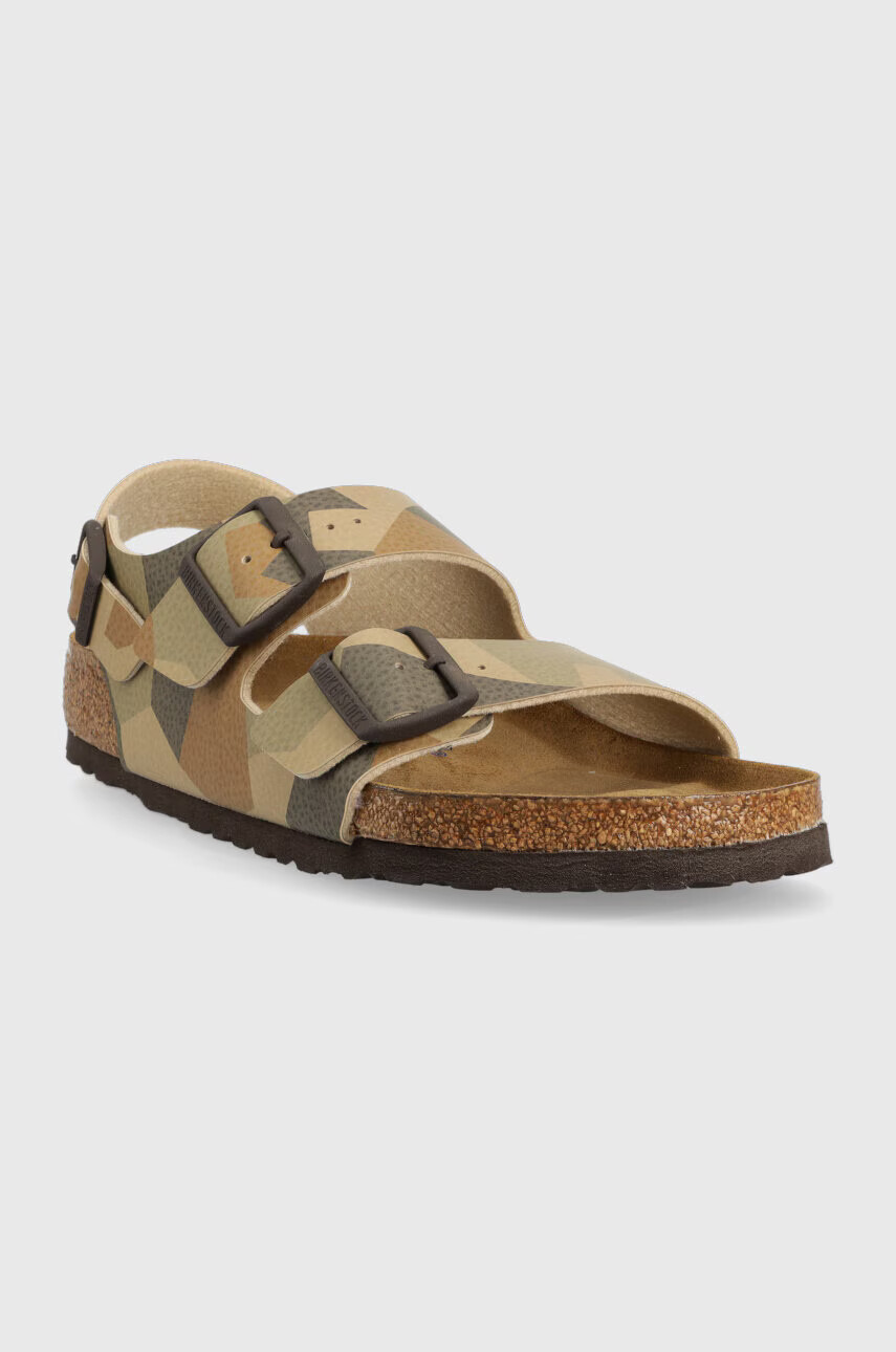 Birkenstock Сандали Milano Sfb в бежово 1024970 - Pepit.bg