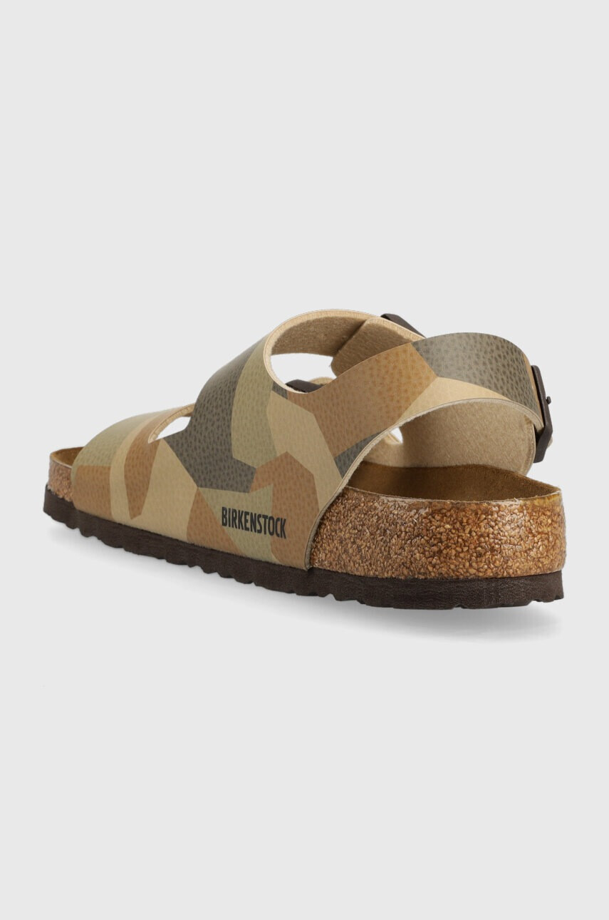 Birkenstock Сандали Milano Sfb в бежово 1024970 - Pepit.bg