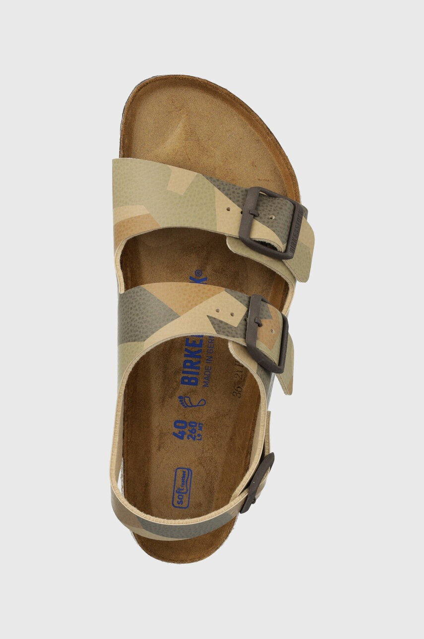 Birkenstock Сандали Milano Sfb в бежово 1024970 - Pepit.bg