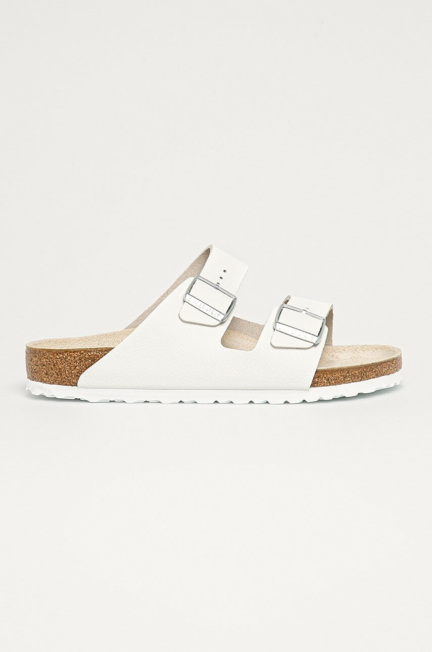 Birkenstock Велурени чехли Arizona - Pepit.bg