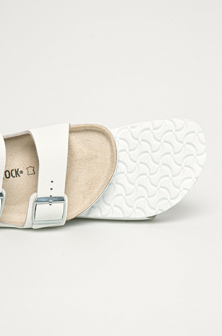 Birkenstock Велурени чехли Arizona - Pepit.bg