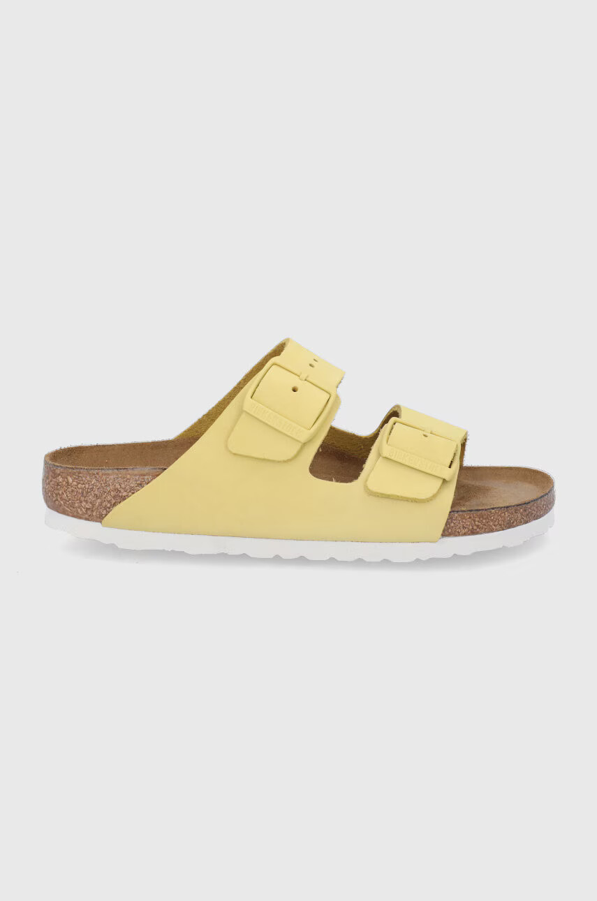 Birkenstock Велурени чехли Arizona BS - Pepit.bg