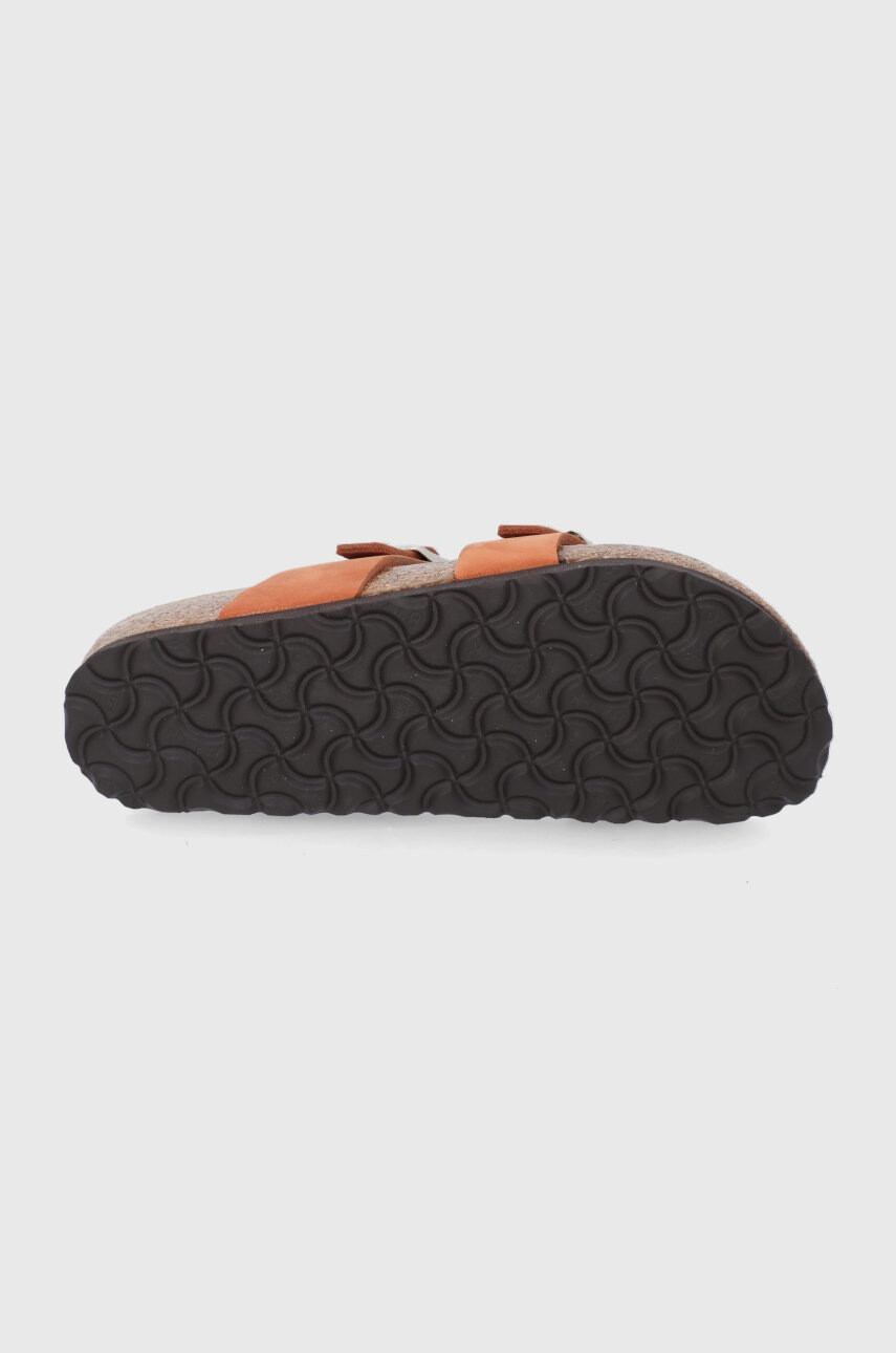 Birkenstock Велурени чехли Mayari - Pepit.bg