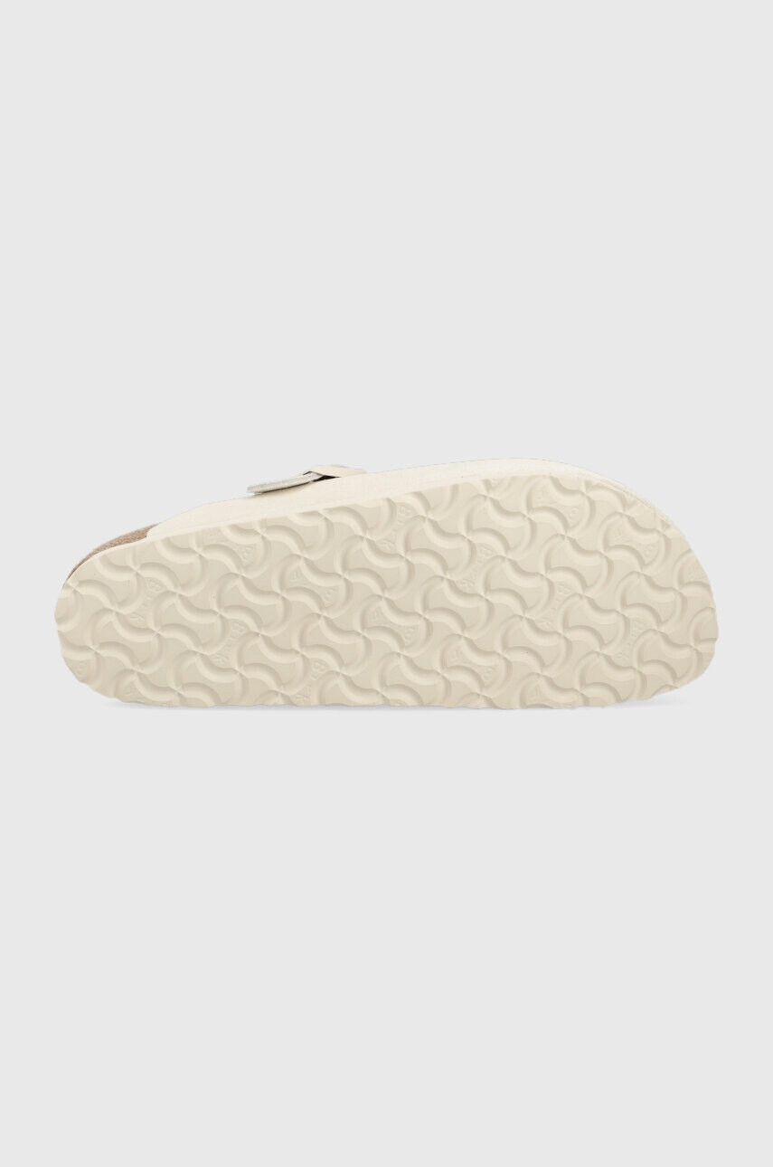 Birkenstock Велурени чехли Boston - Pepit.bg