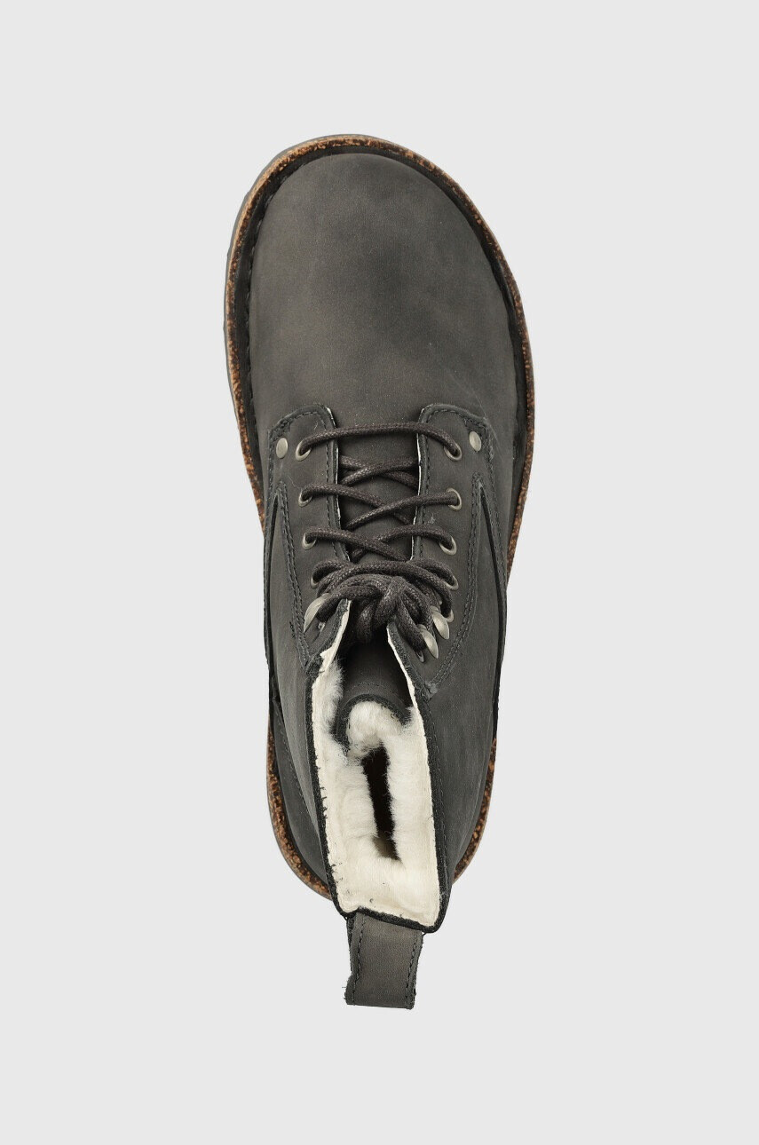 Birkenstock Велурени кубинки Bryson Shearling - Pepit.bg