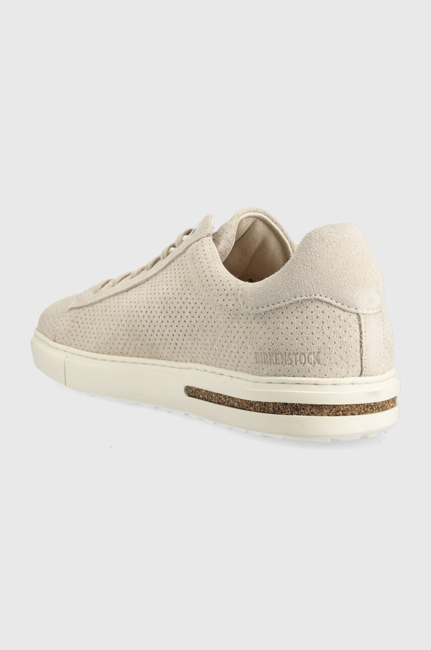 Birkenstock Велурени маратонки Bend Low в бежово 1024976 - Pepit.bg