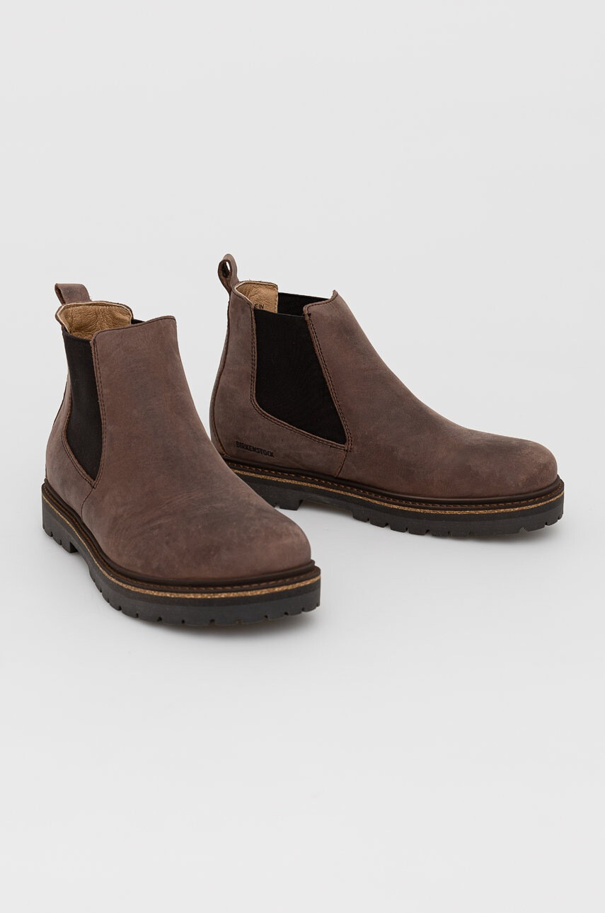 Birkenstock Високи обувки Stalon - Pepit.bg