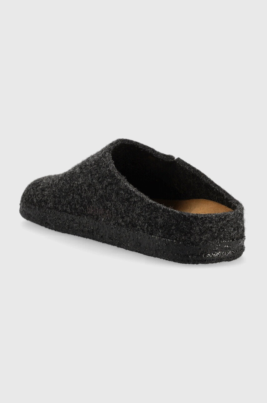 Birkenstock Вълнени пантофи Zermatt Rivet - Pepit.bg